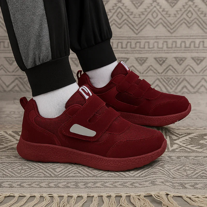Kayla – Women's Wide Toe Box Sneakers with Room for Bunions