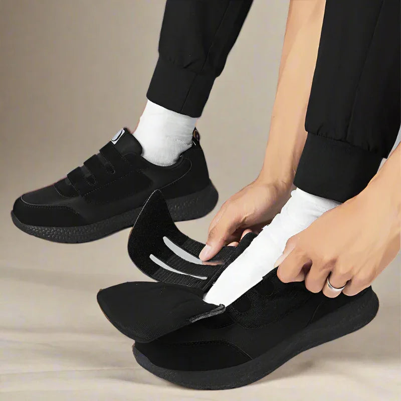 Kayla – Women's Wide Toe Box Sneakers with Room for Bunions