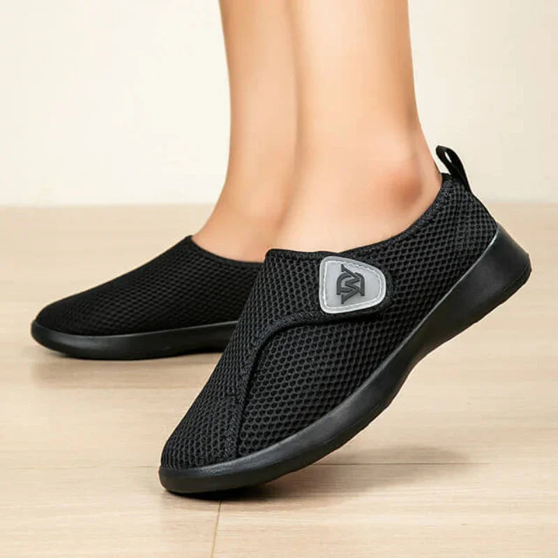 Krista – Women's Nursing Shoes with All-Day Cushioning
