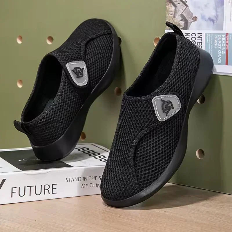 Krista – Women's Nursing Shoes with All-Day Cushioning