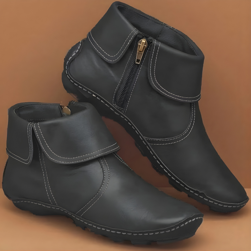 Ashby – Unisex Comfort Boots for Tired Feet