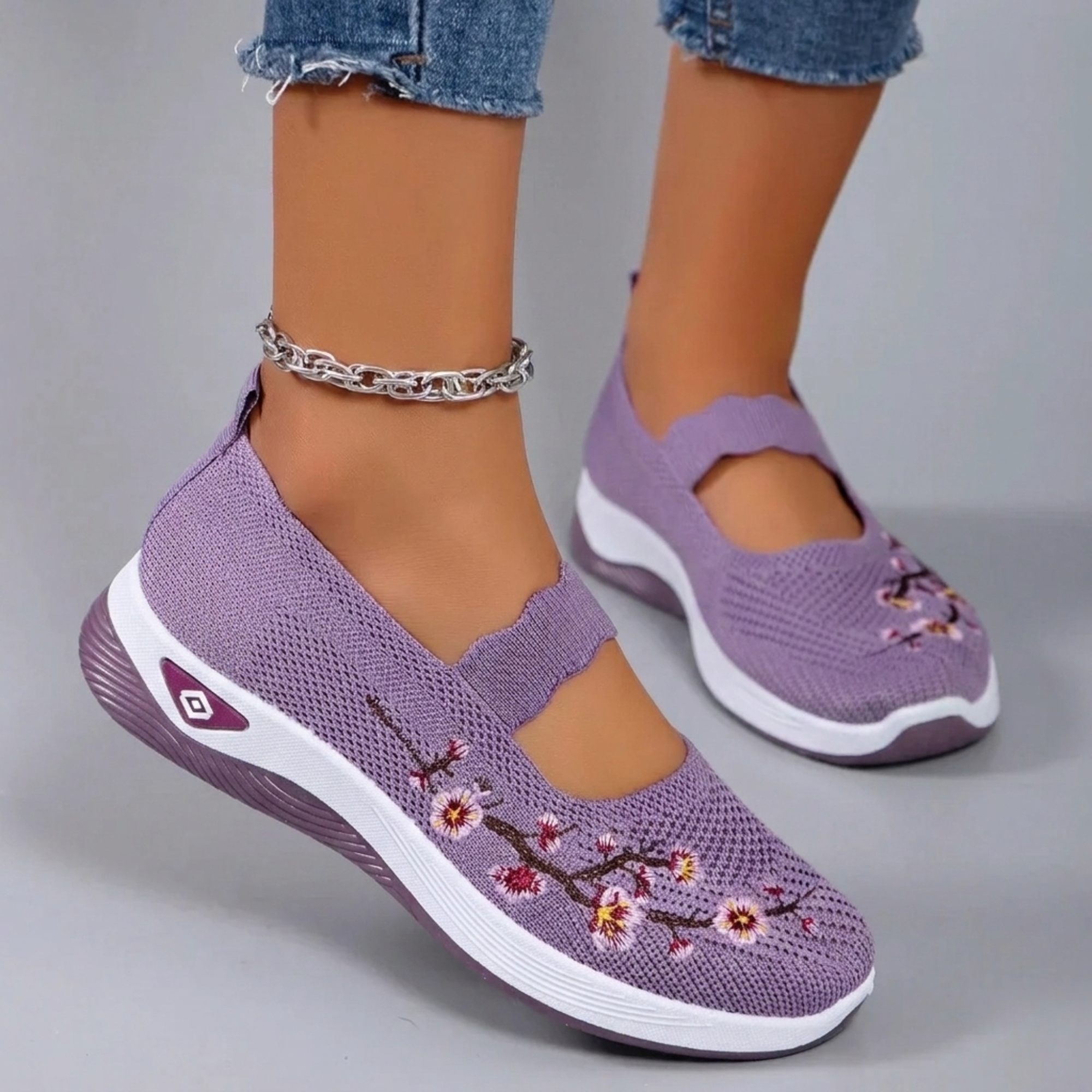 Emerson – Unisex Arch Support Shoes for Flat Feet