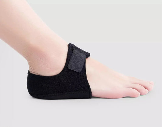 FitVille Dual-Layer Heel Protecto