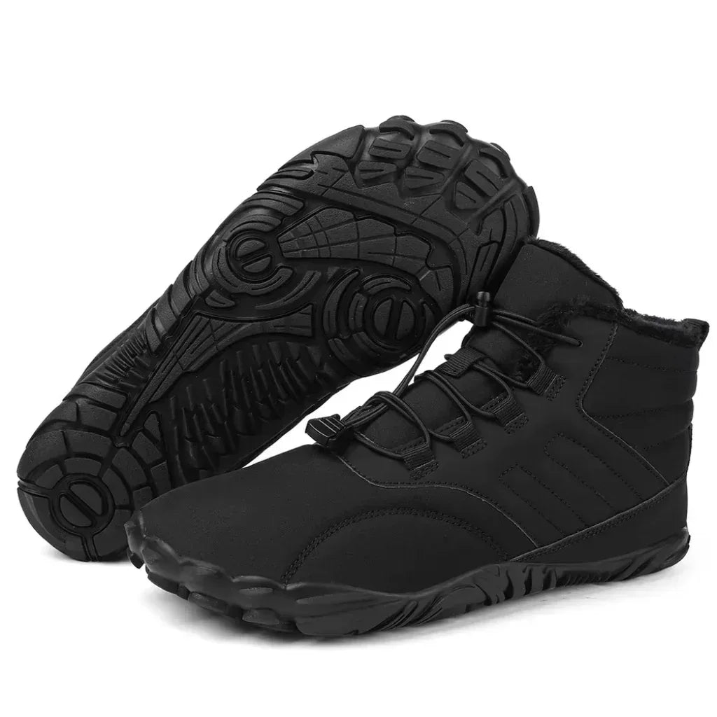 Welch – Unisex Comfort Boots with a Cushioned Insole