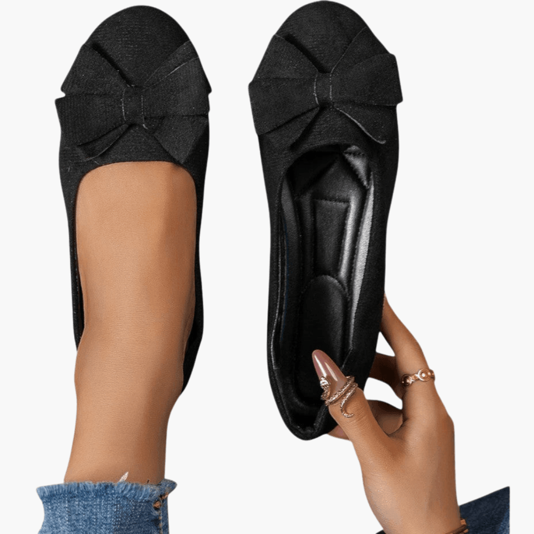 Cathy – Women's Slip-On Loafers for Easy On and Off