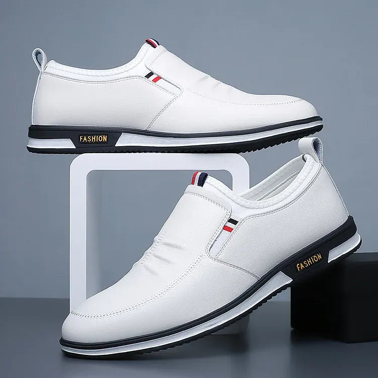 Delaney – Unisex Slip-On Shoes with a Stretch Upper