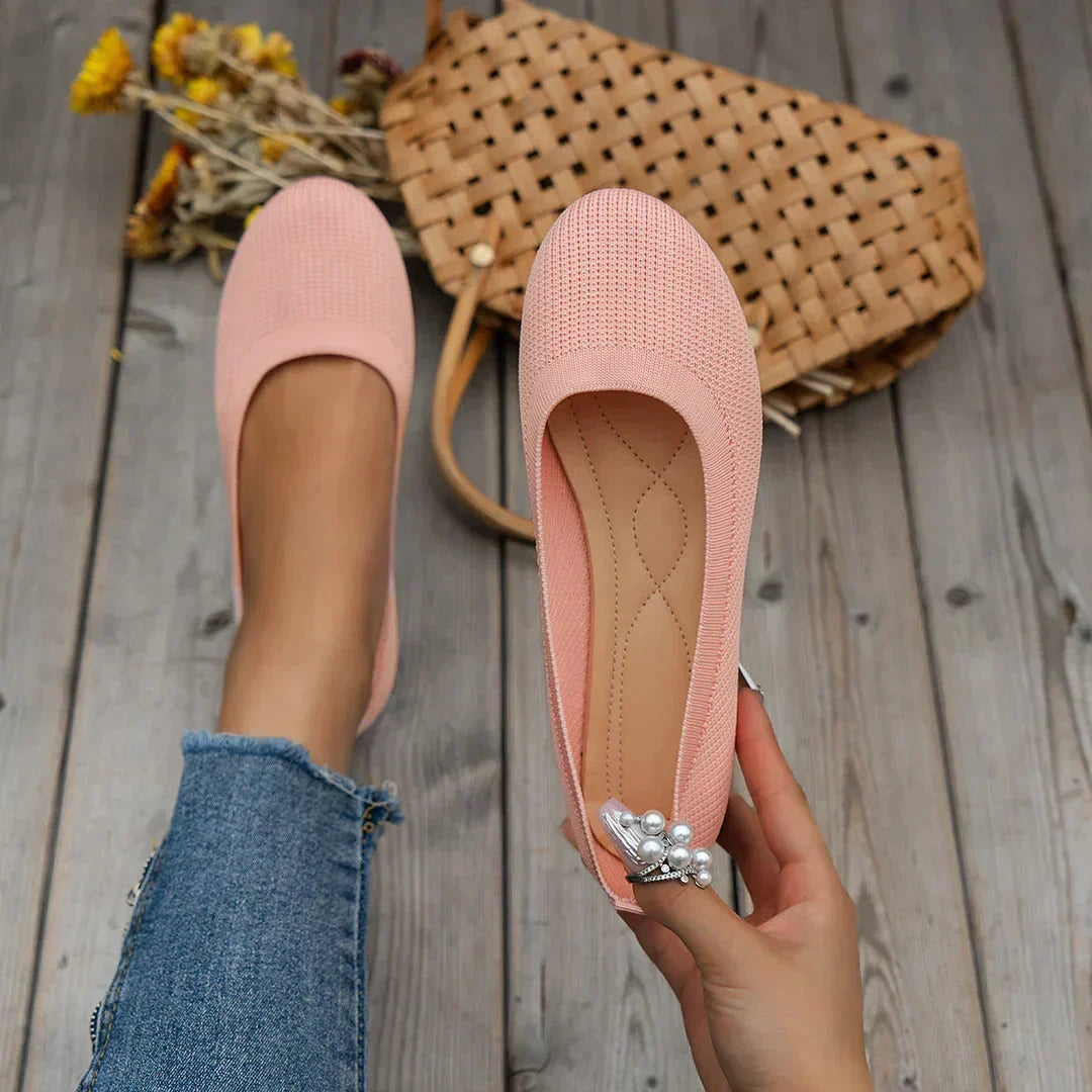 Jeannette – Women's Arch Support Shoes for Flat Feet