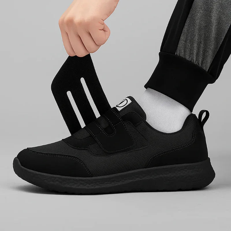 Kayla – Women's Wide Toe Box Sneakers with Room for Bunions