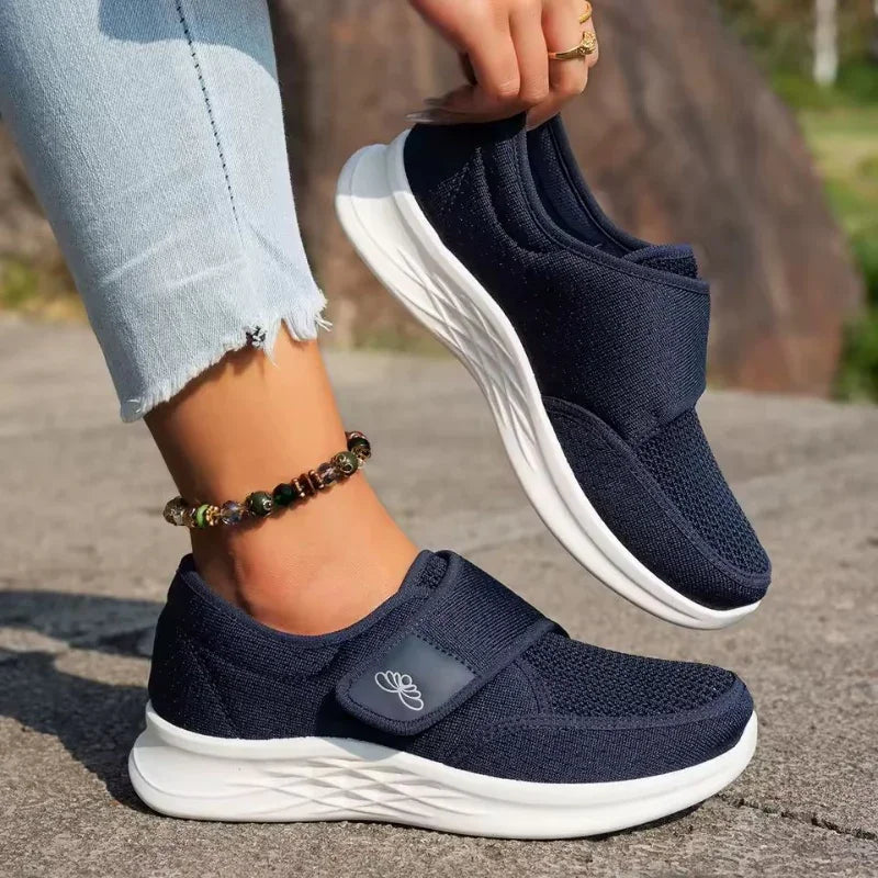 Tara – Women's Nursing Sneakers with All-Day Cushioning