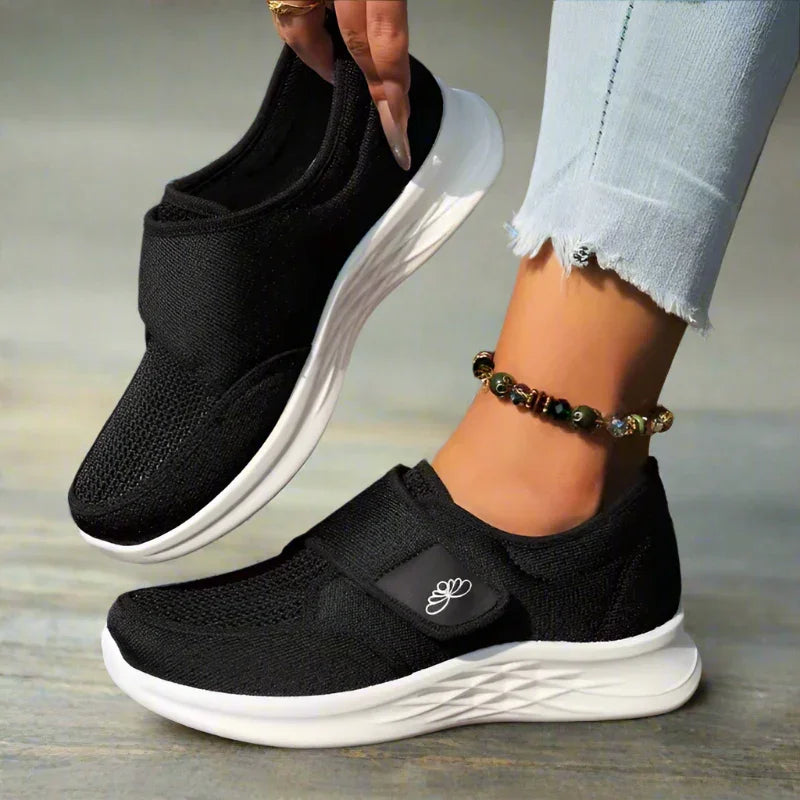 Tara – Women's Nursing Sneakers with All-Day Cushioning