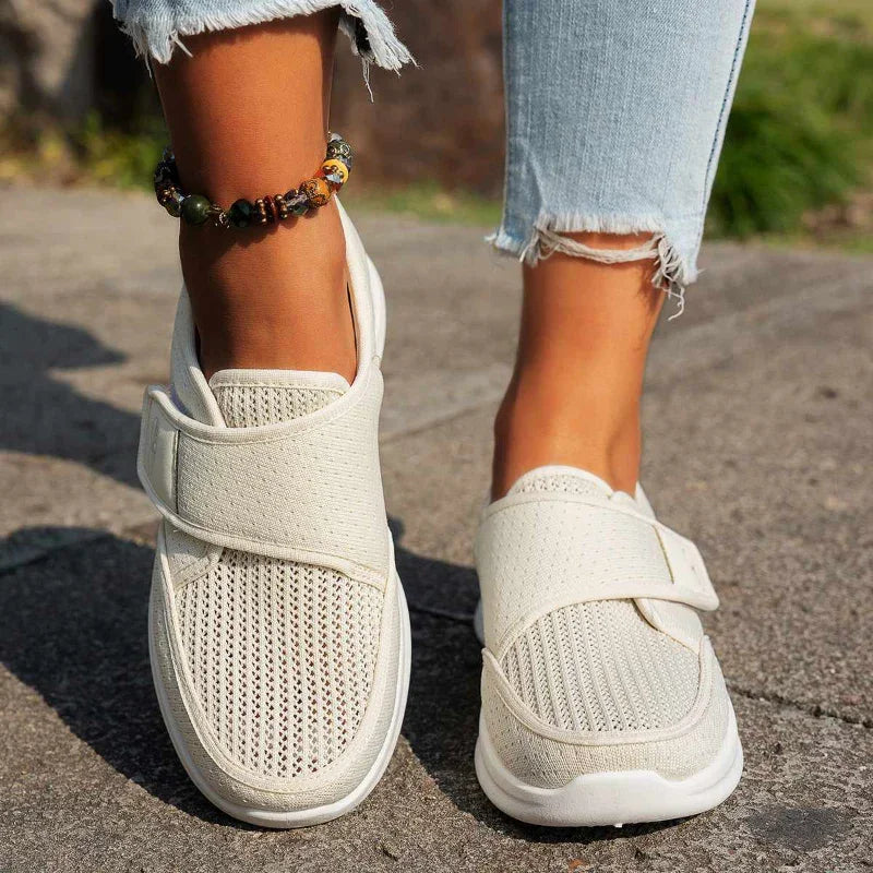Tara – Women's Nursing Sneakers with All-Day Cushioning