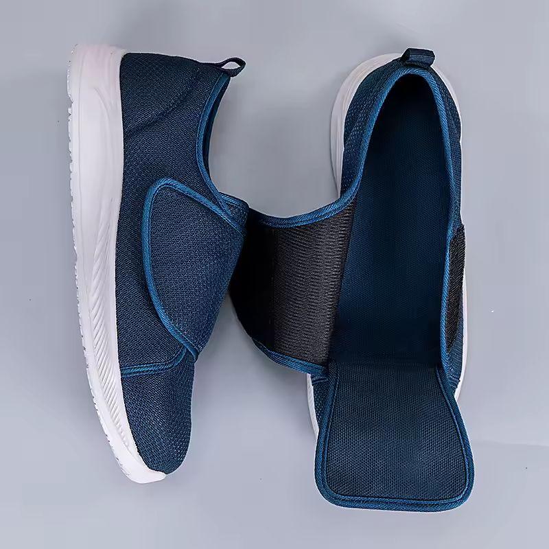 Byrd – Unisex Wide Toe Box Sneakers with Room for Bunions