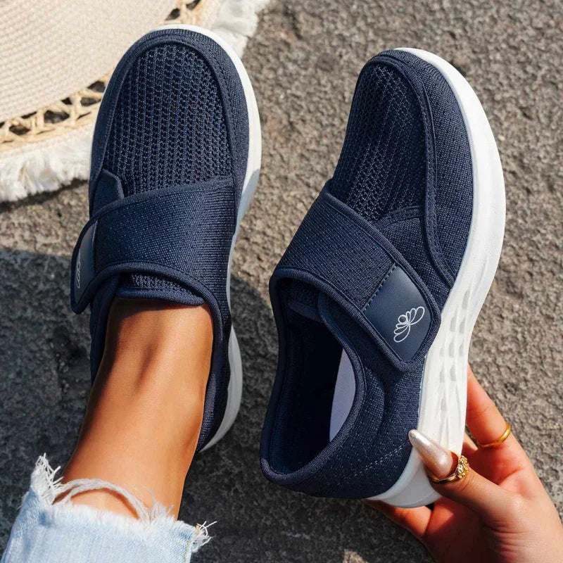 Tara – Women's Nursing Sneakers with All-Day Cushioning