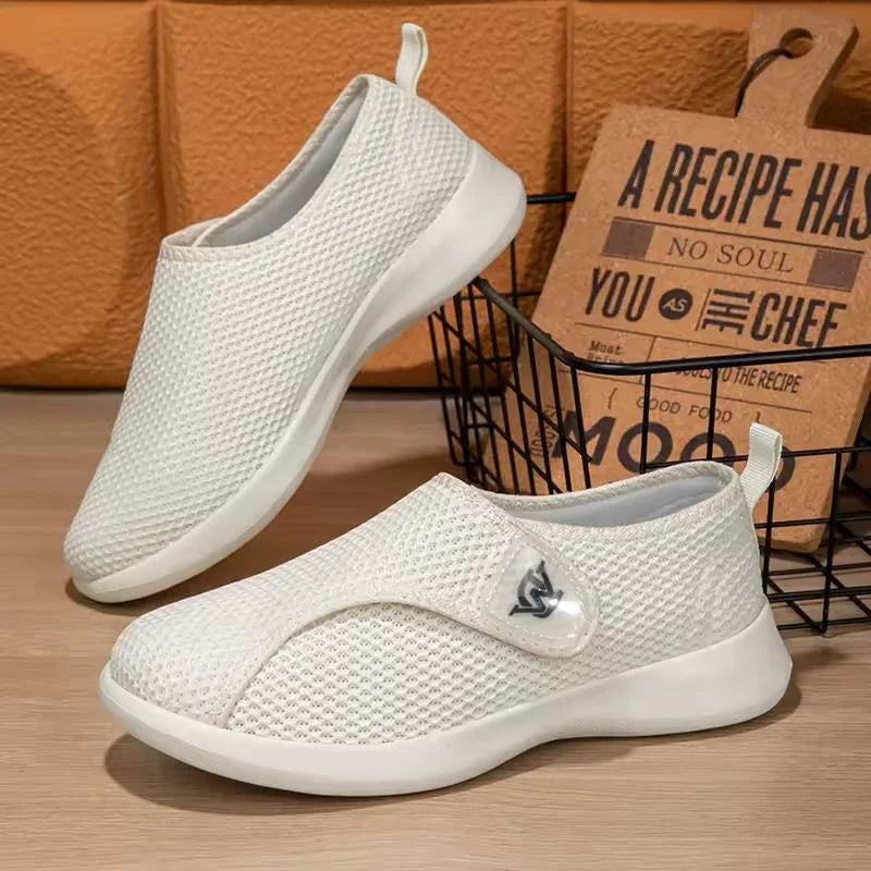 Krista – Women's Nursing Shoes with All-Day Cushioning