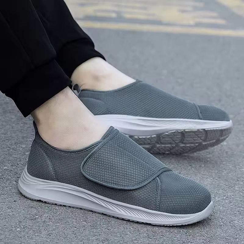 Byrd – Unisex Wide Toe Box Sneakers with Room for Bunions
