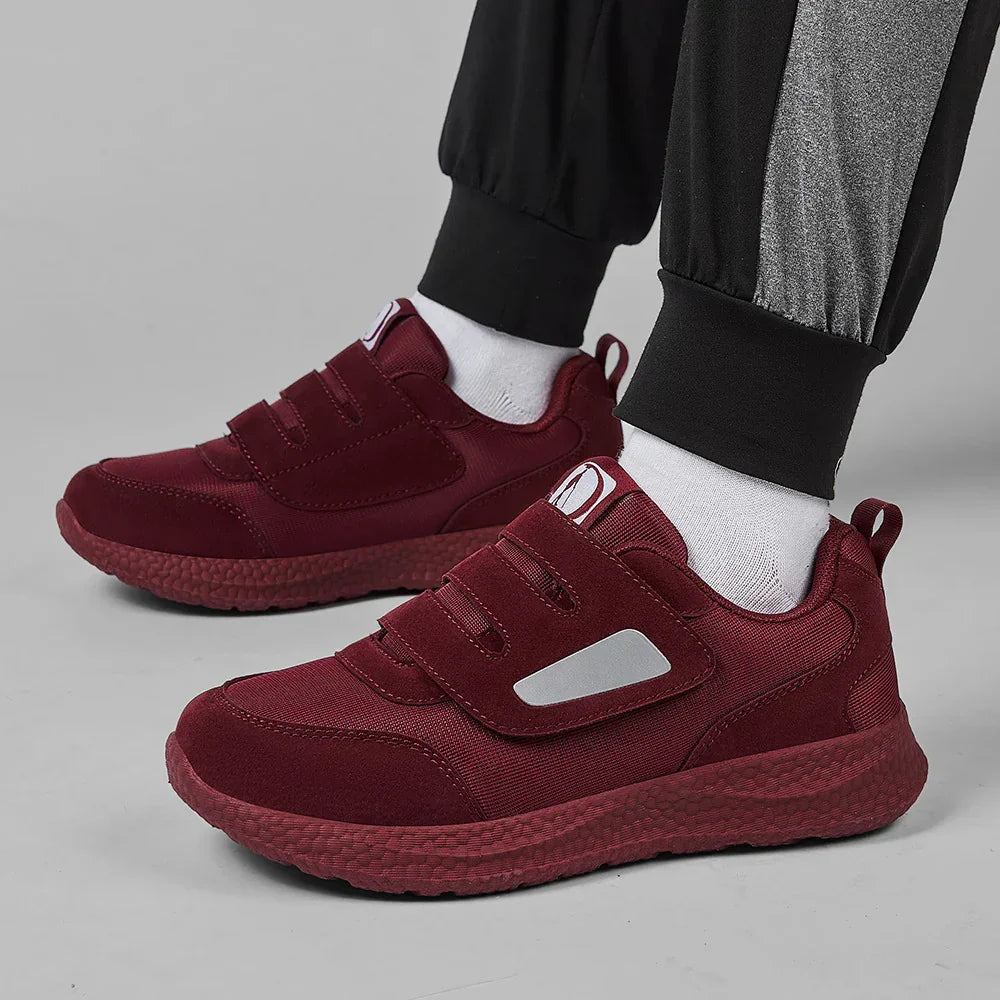 Kayla – Women's Wide Toe Box Sneakers with Room for Bunions