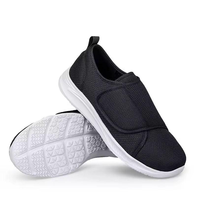 Byrd – Unisex Wide Toe Box Sneakers with Room for Bunions