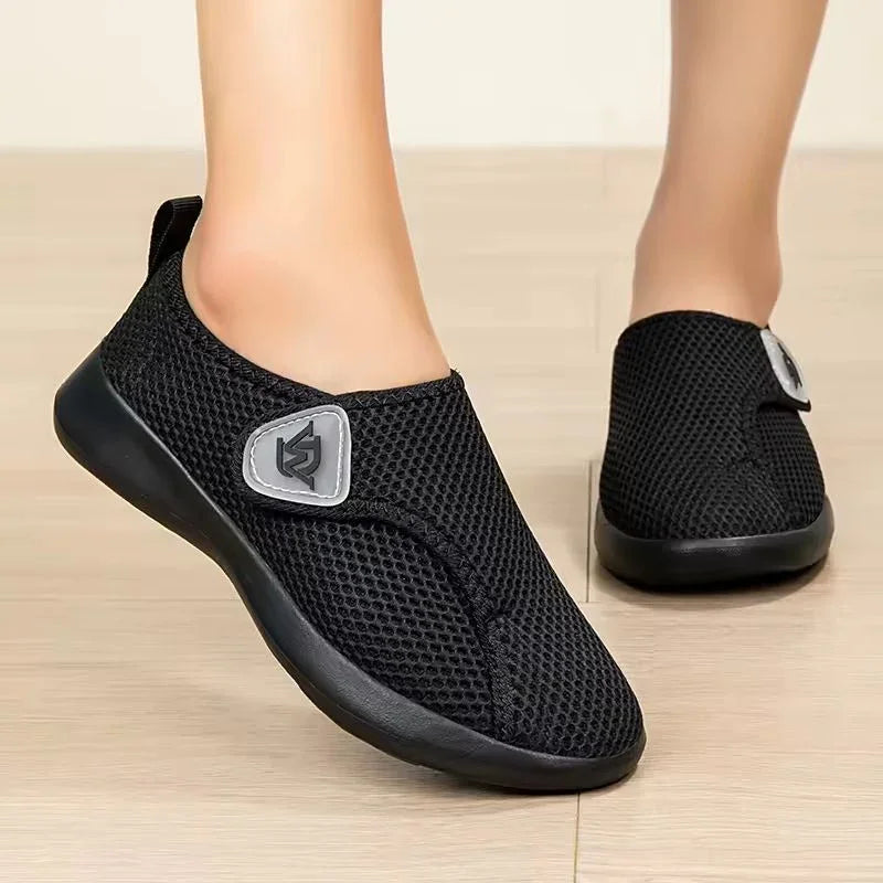 Krista – Women's Nursing Shoes with All-Day Cushioning