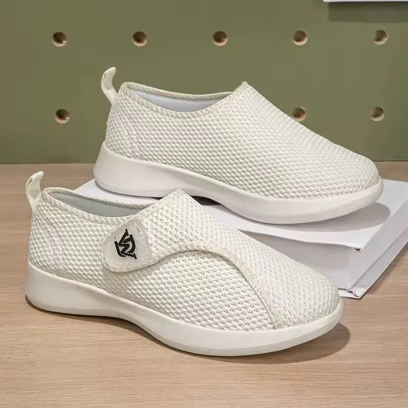 Krista – Women's Nursing Shoes with All-Day Cushioning