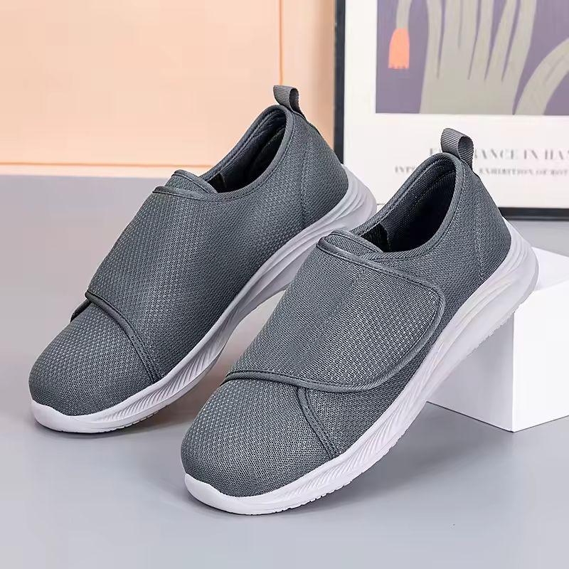 Byrd – Unisex Wide Toe Box Sneakers with Room for Bunions