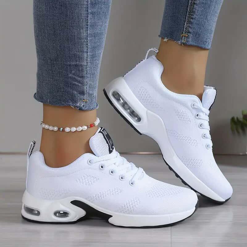 Sadie – Women's Orthopedic Sneakers with a Cushioned Insole