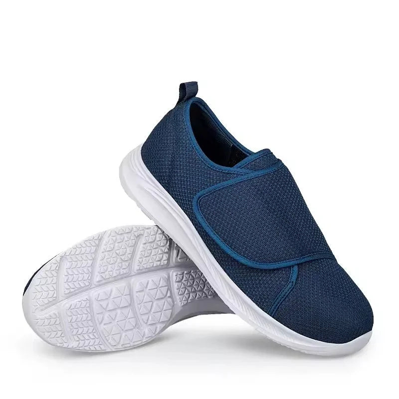 Byrd – Unisex Wide Toe Box Sneakers with Room for Bunions