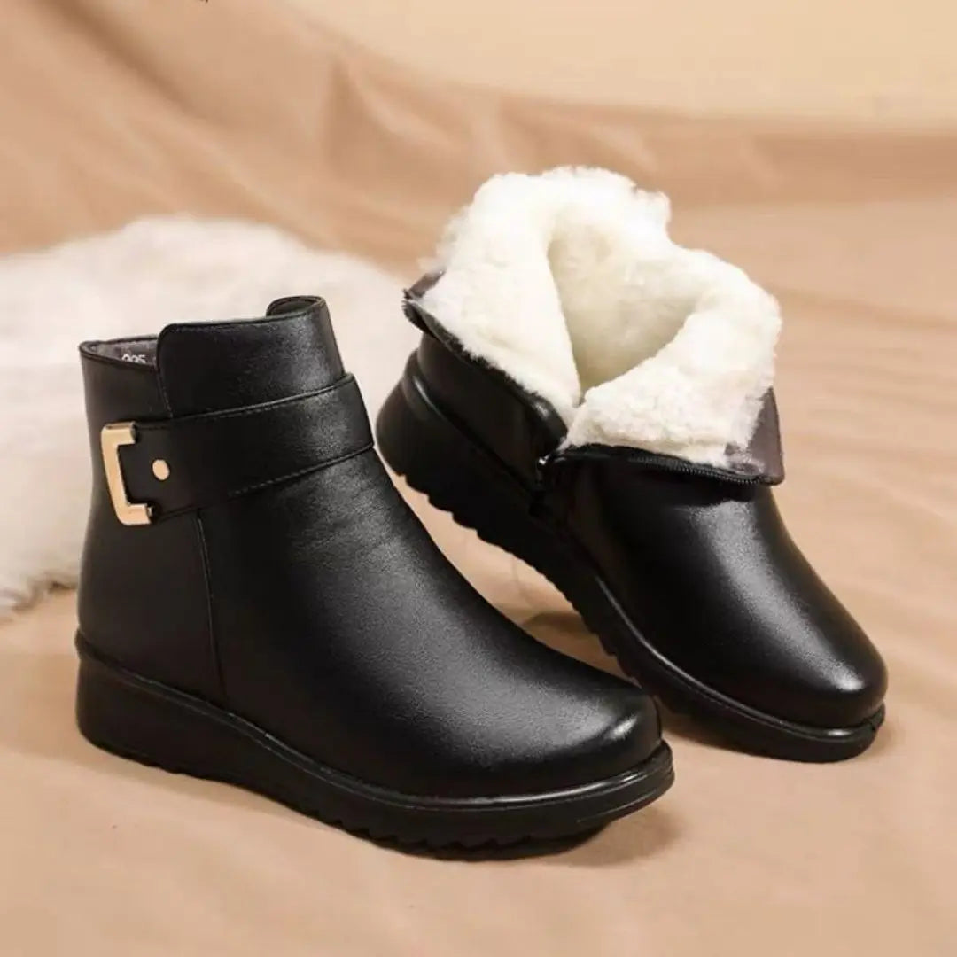 Beatrice – Women's Comfort Boots with a Soft Lining