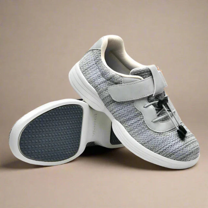 Megan – Women's Plantar Fasciitis Shoes with a Cushioned Heel