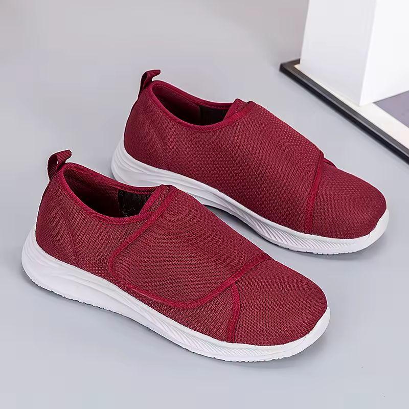 Byrd – Unisex Wide Toe Box Sneakers with Room for Bunions