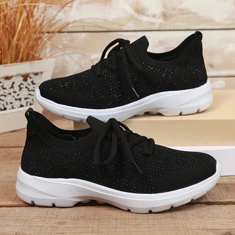 Georgia – Women's Nursing Sneakers for 12-Hour Shifts