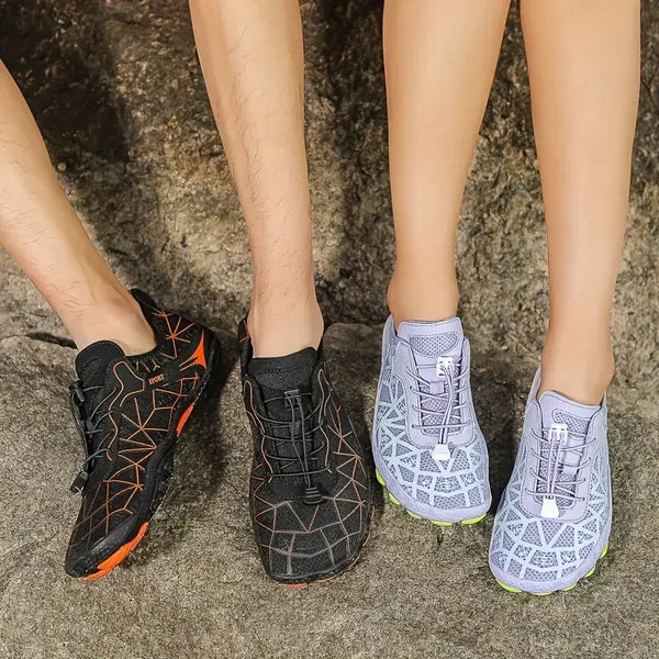 Conner – Unisex Barefoot Shoes with a Wide Toe Box