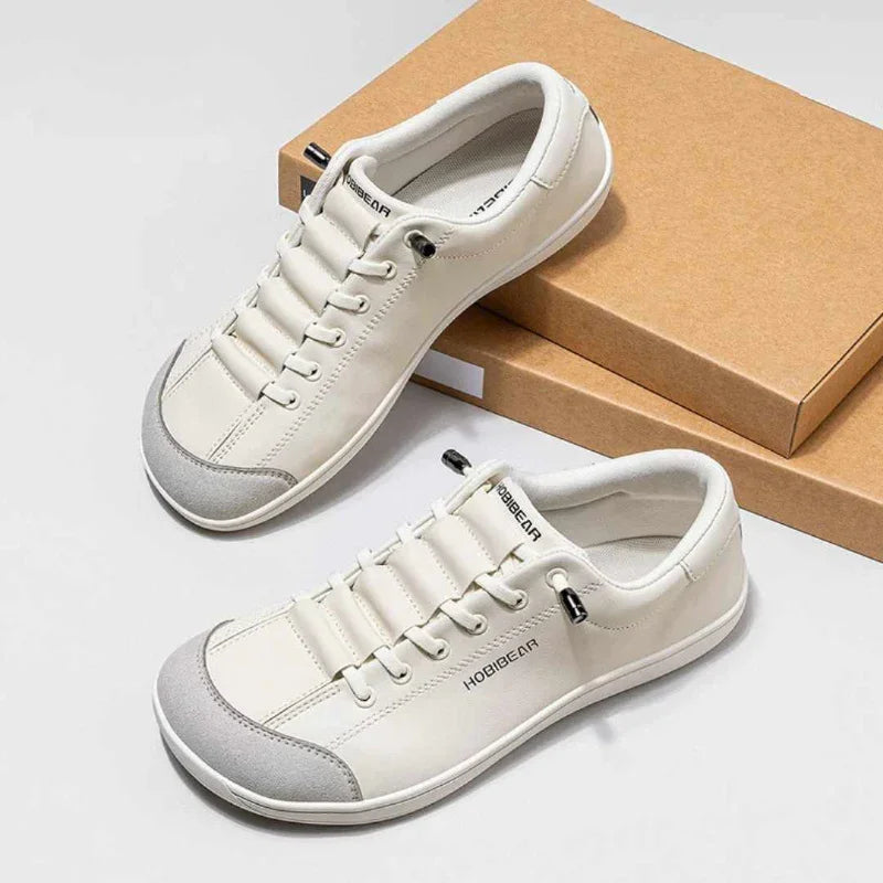 Riley – Unisex Barefoot Sneakers with a Zero Drop Sole