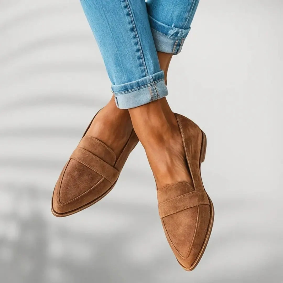 Erika – Women's Slip-On Shoes with a Hands-Free Fit