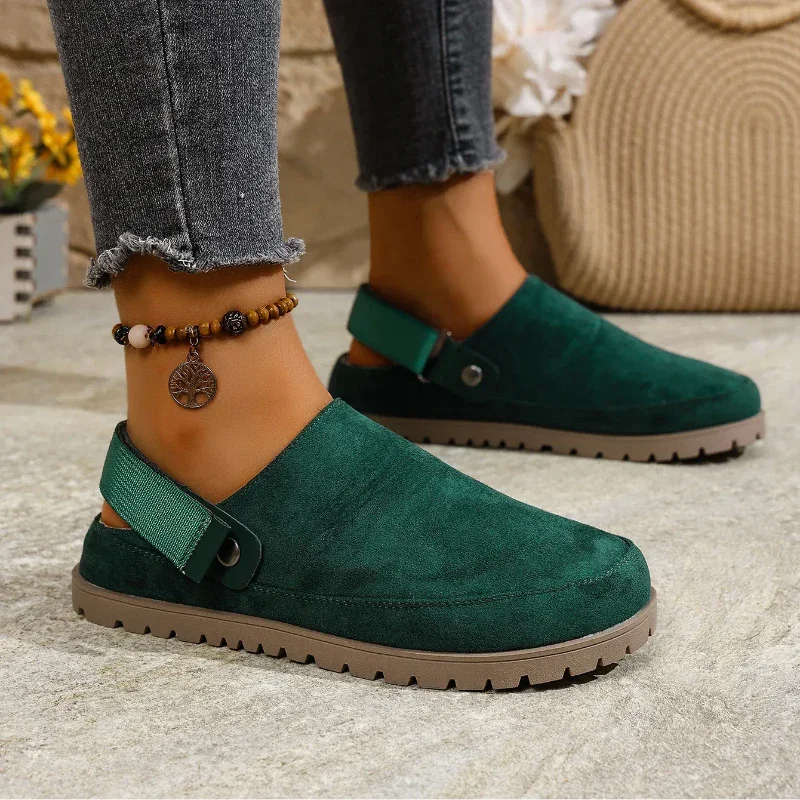 Erica – Women's Nursing Clogs for 12-Hour Shifts