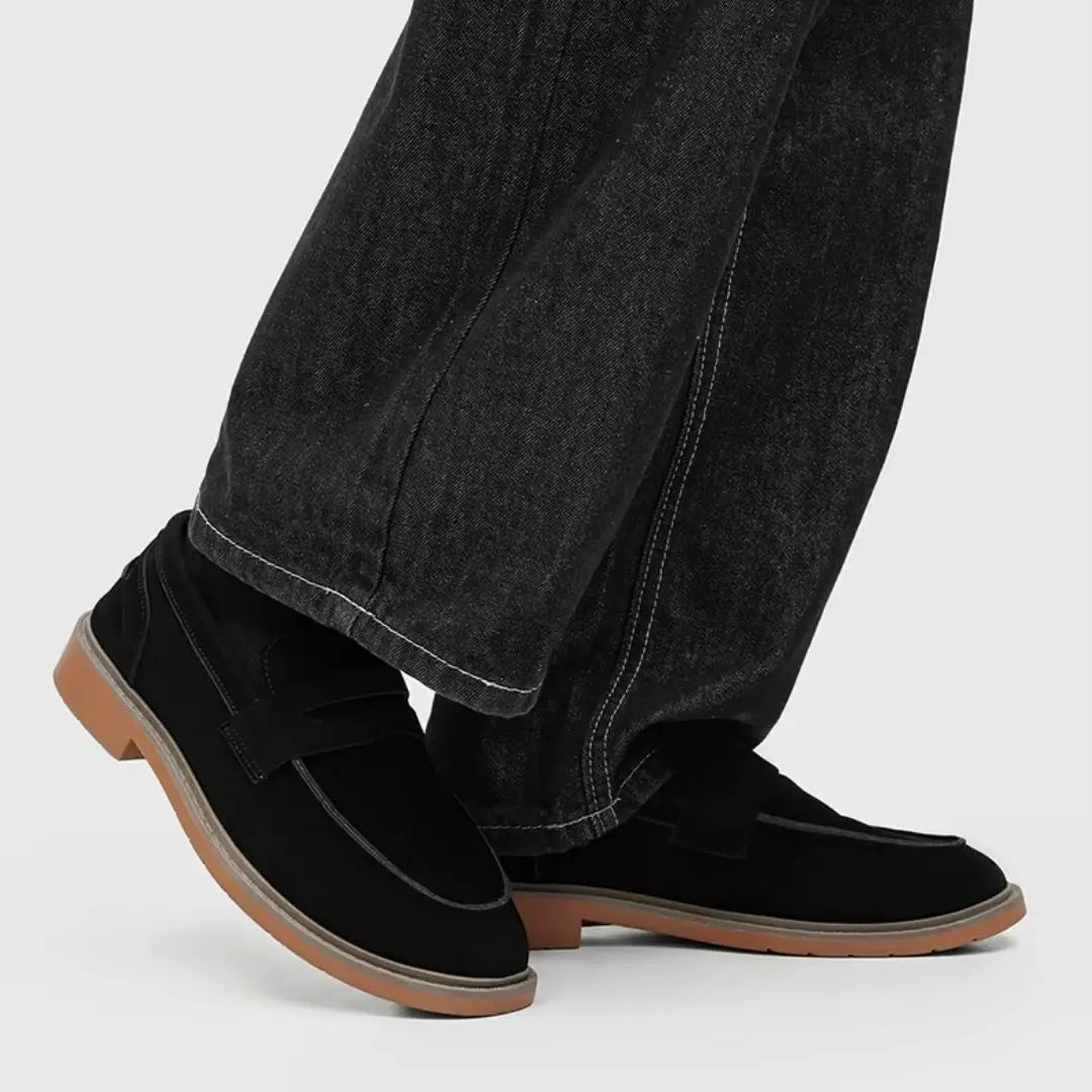 Gerardo – Men's Slip-On Loafers for Easy On and Off