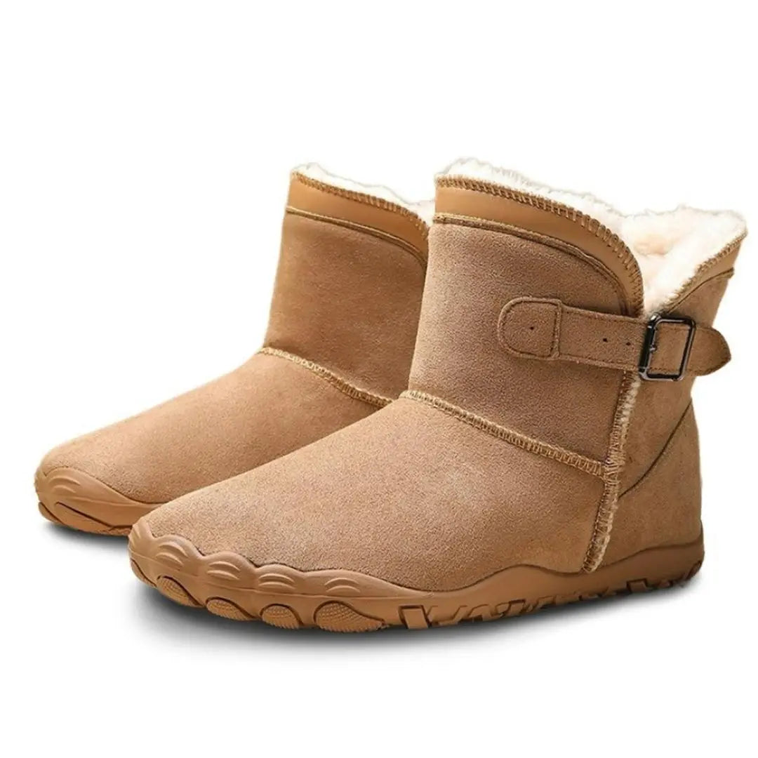 Saunders – Unisex Comfort Boots with a Soft Lining