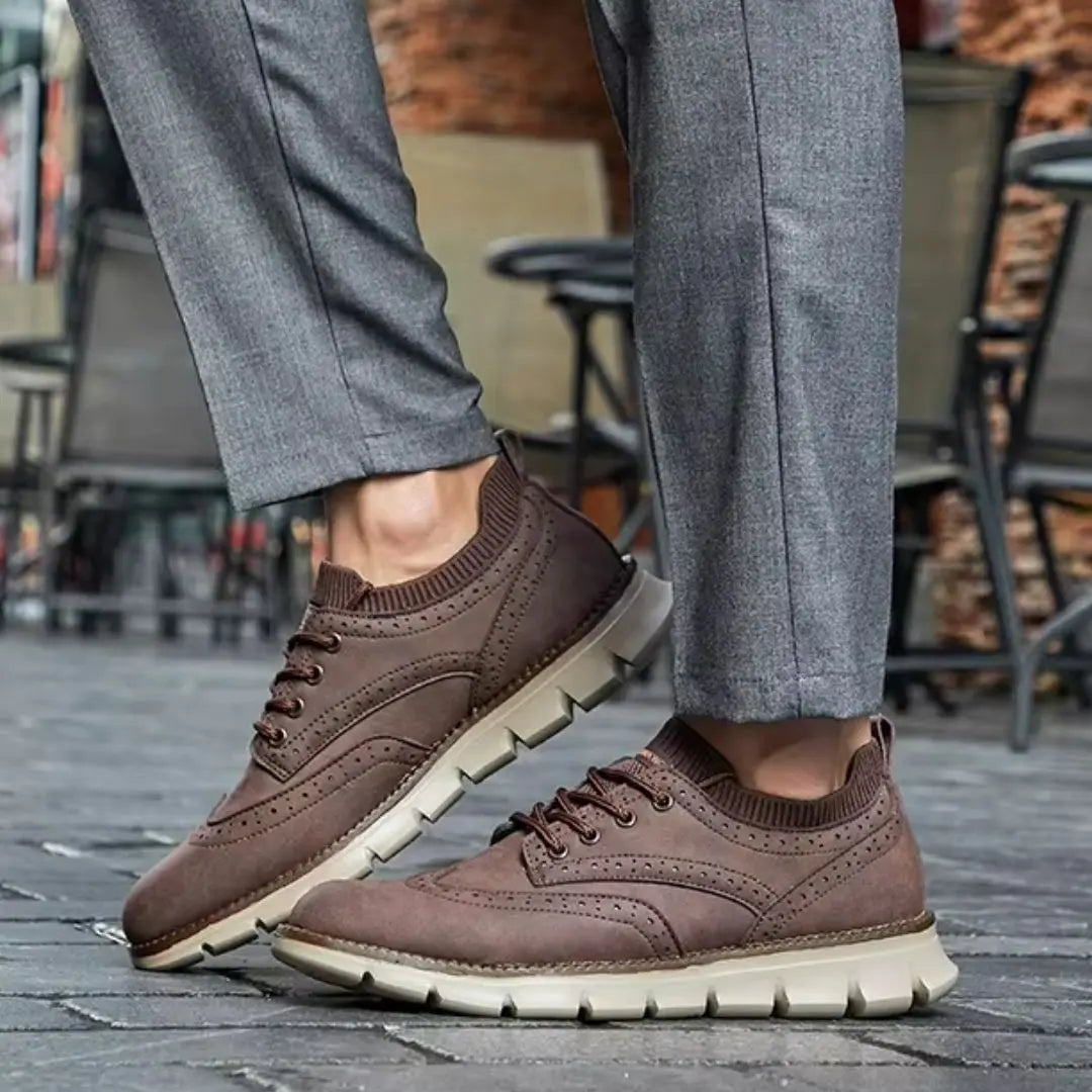 Todd – Men's Walking Sneakers for Long Walks