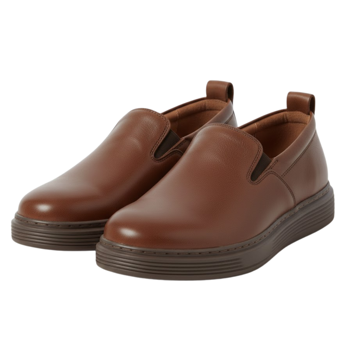 Rodney – Men's Arch Support Loafers for Flat Feet