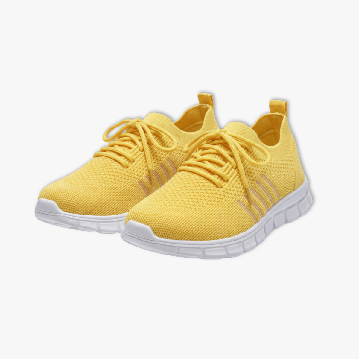 Monica – Women's Arch Support Sneakers with a Deep Heel Cup