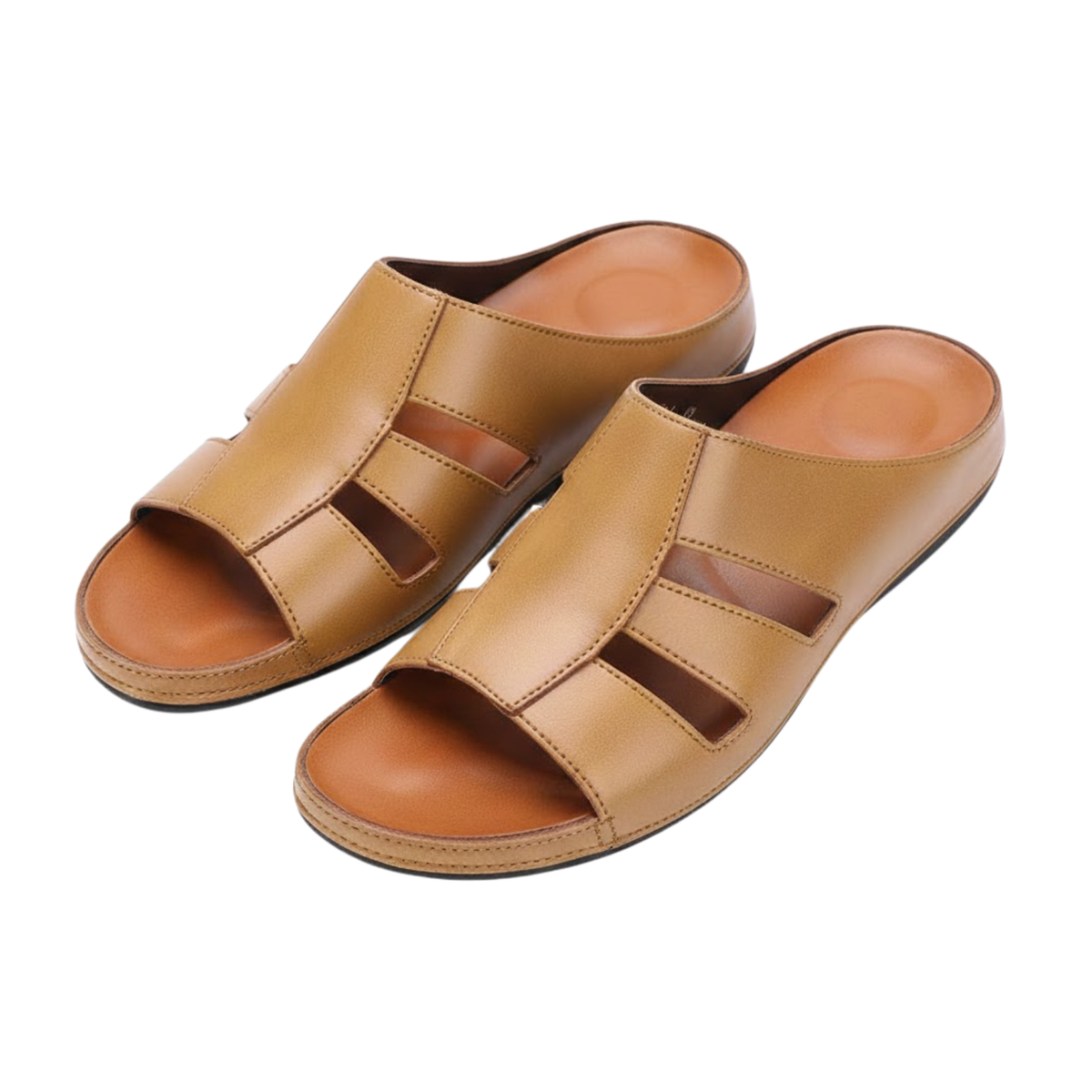 Pete – Men's Comfort Slippers for Tired Feet