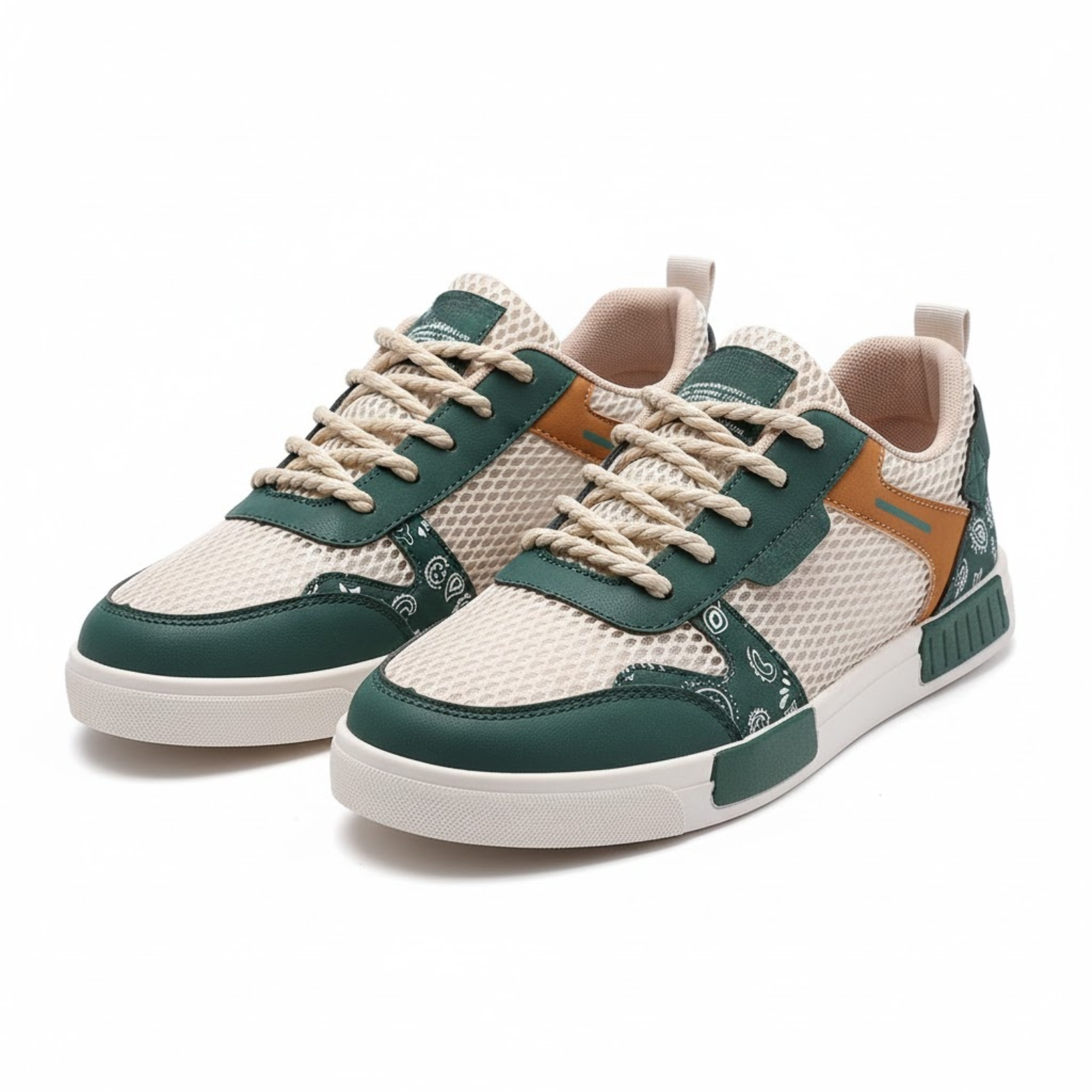 Darrell – Men's Walking Shoes with a Cushioned Midsole