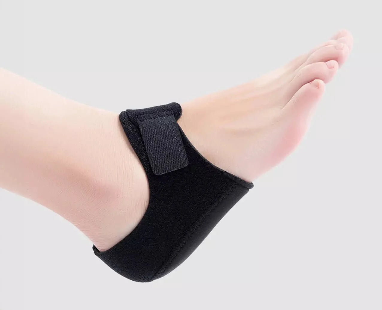 FitVille Dual-Layer Heel Protecto