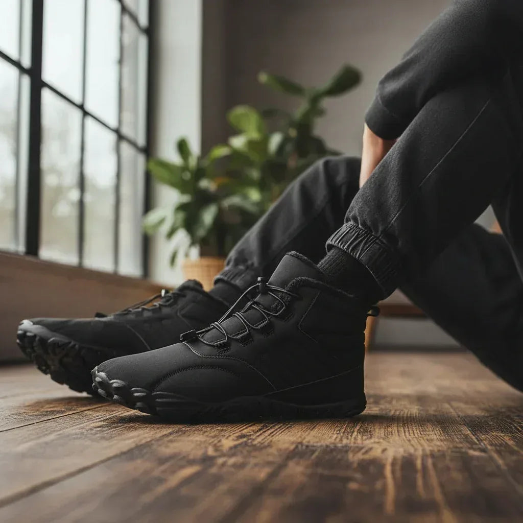 Welch – Unisex Comfort Boots with a Cushioned Insole