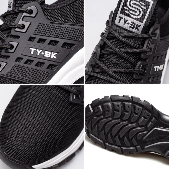 Ortiz – Unisex Arch Support Sneakers for Flat Feet