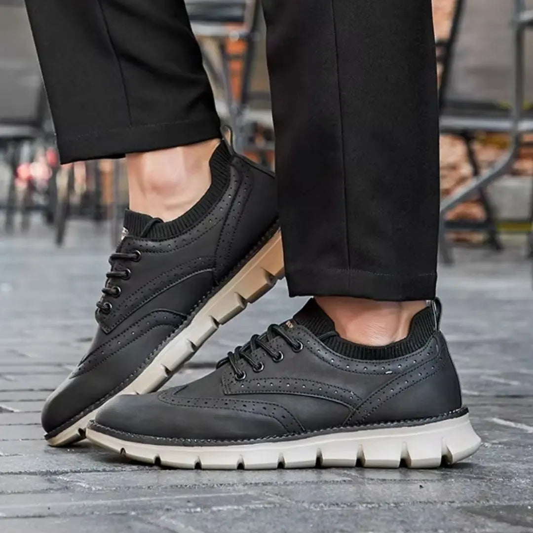 Todd – Men's Walking Sneakers for Long Walks