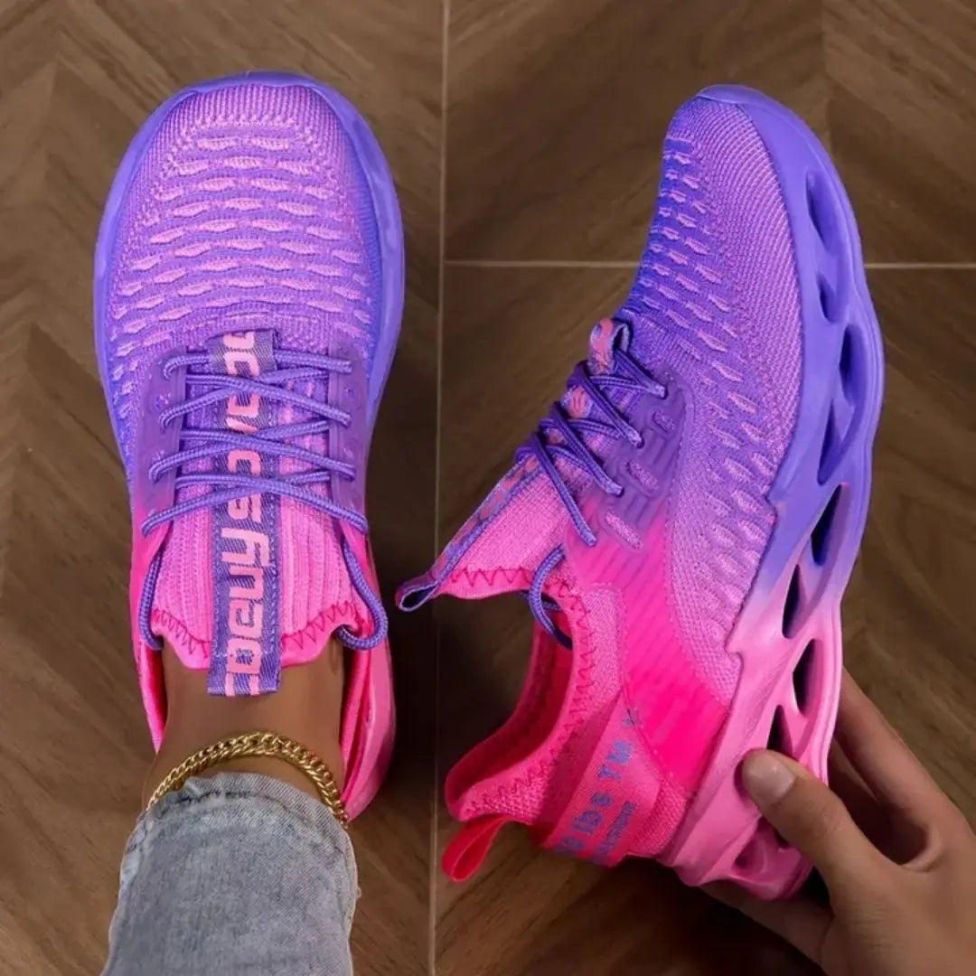Rosalie – Women's Non-Slip Sneakers with a Slip-Resistant Sole