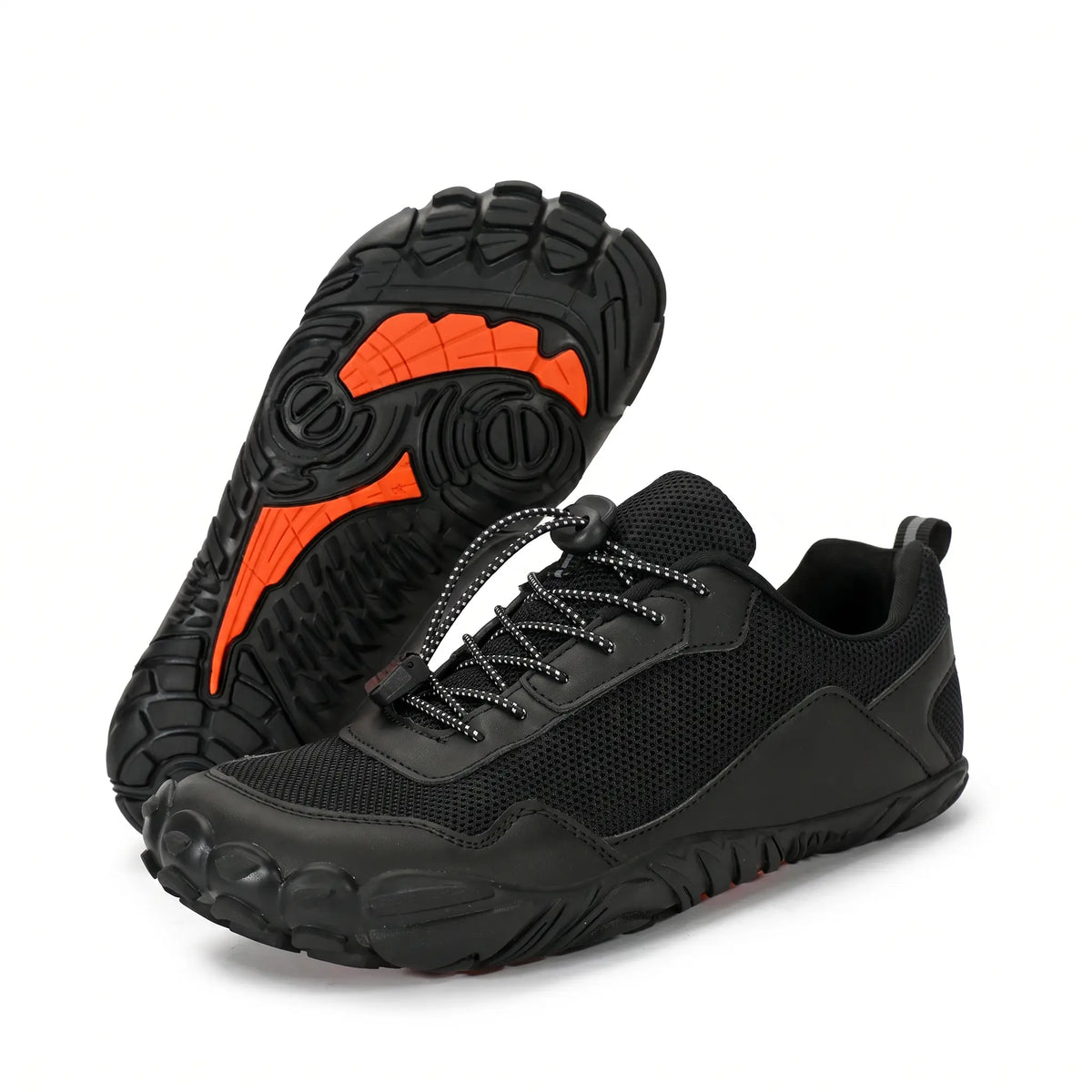 Olson – Unisex Orthopedic Sneakers with a Cushioned Insole