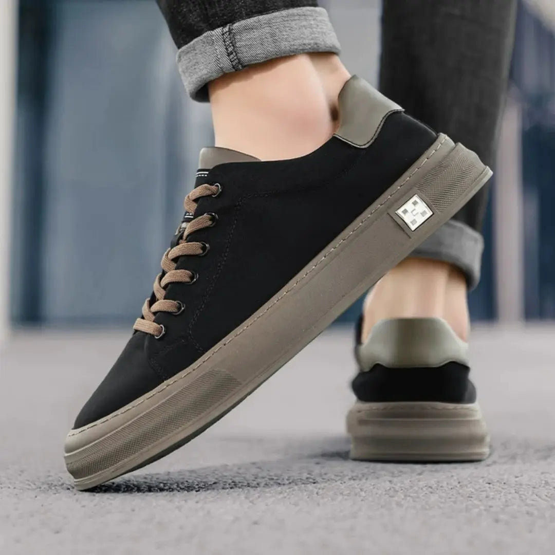 Julius – Men's Walking Sneakers with a Cushioned Midsole