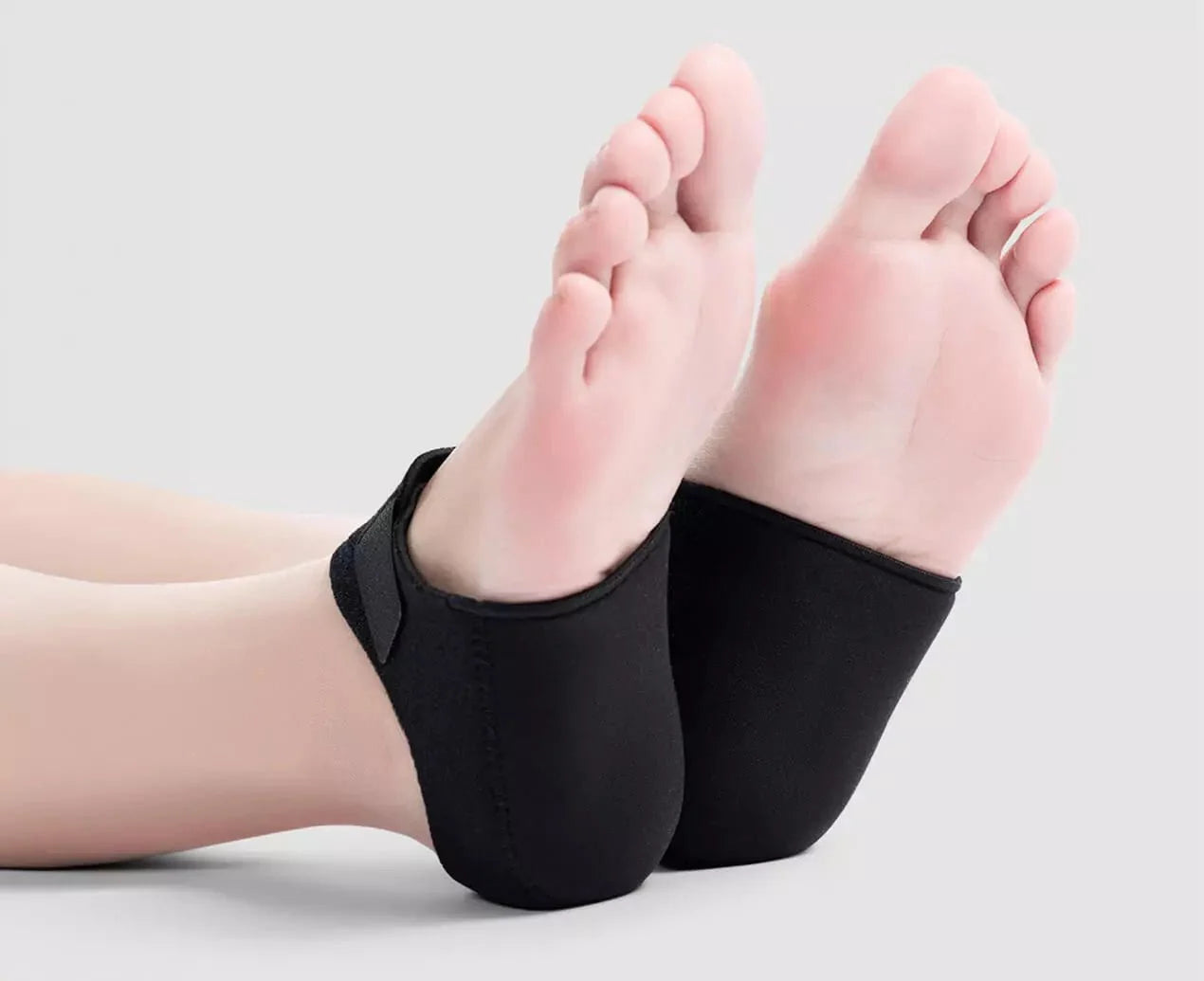FitVille Dual-Layer Heel Protecto
