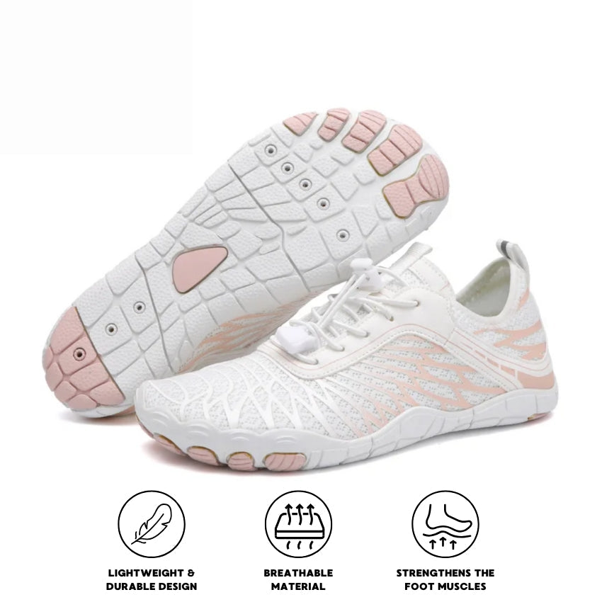Lorax Pro - Healthy & non-slip barefoot shoes (BOGO)